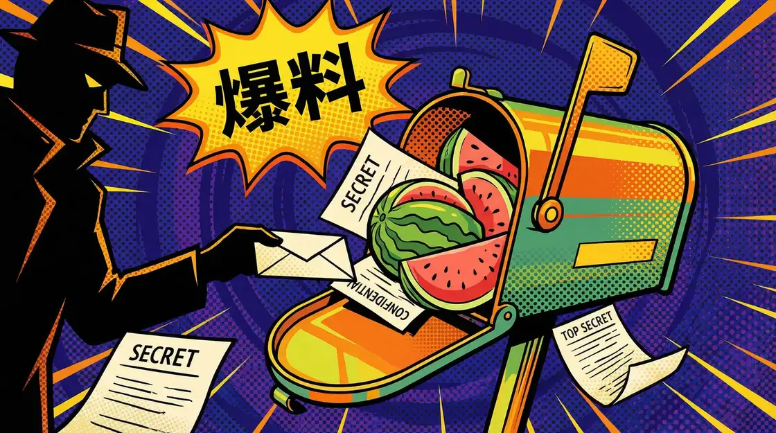 结城千佳 匿名爆料通道漫画插图